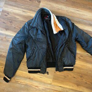 70s / 80s vintage White Stag puffer jacket